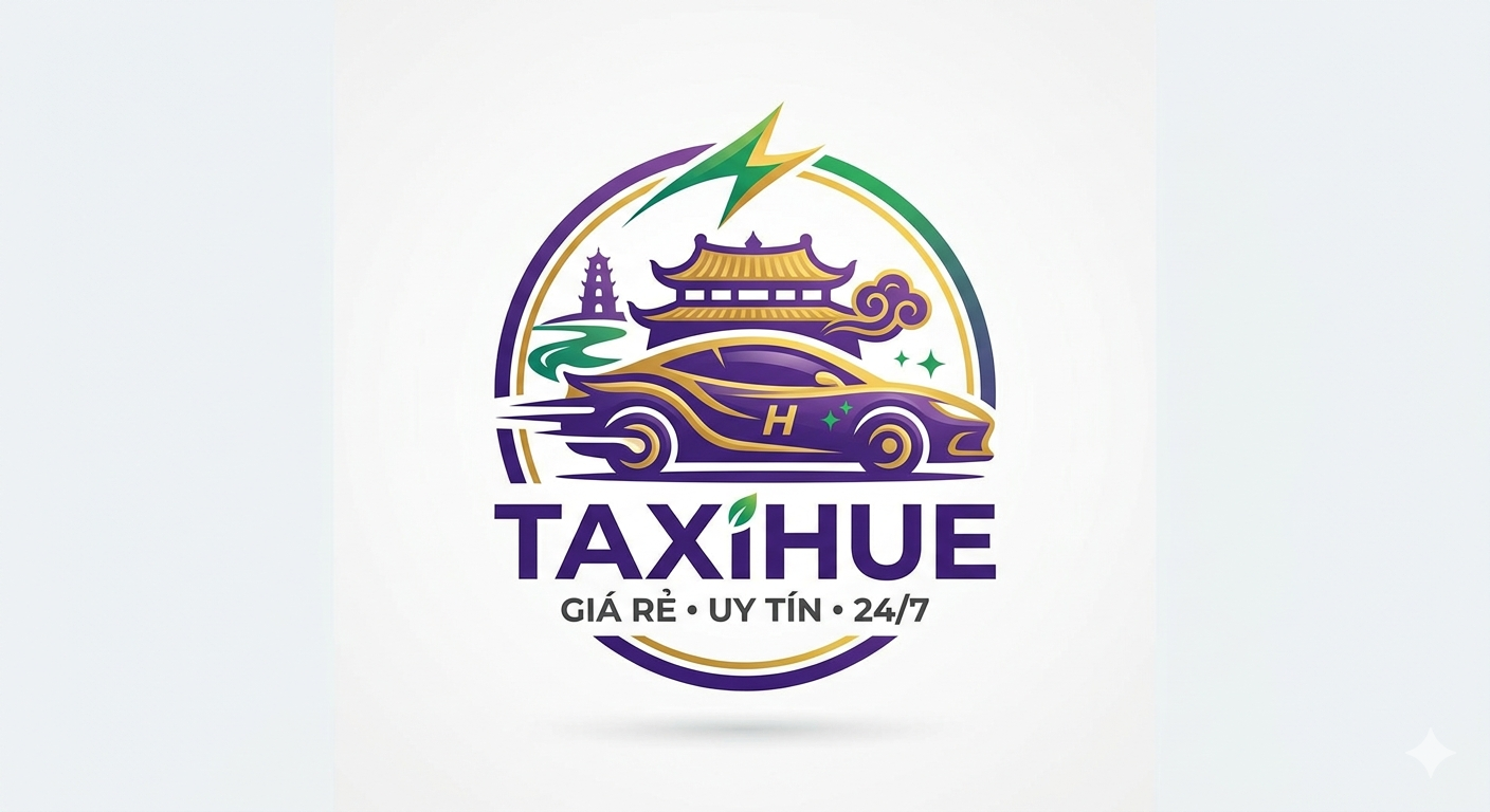 Taxi Hue Logo